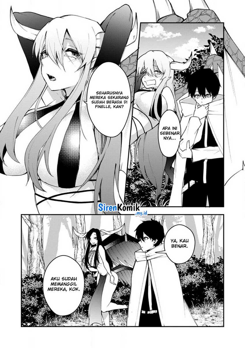 Succubus Tamer no Isekai Musou Chapter 08 Gambar 25