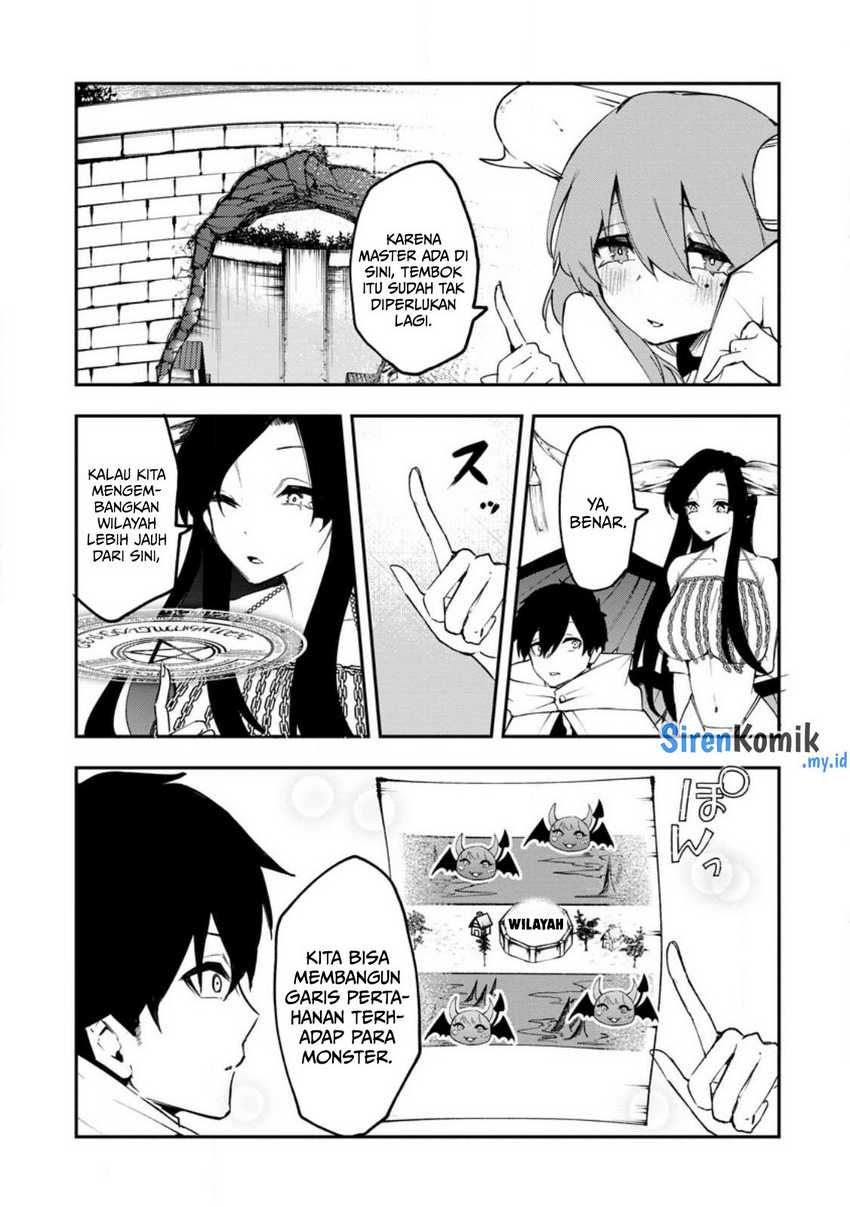 Succubus Tamer no Isekai Musou Chapter 06 Gambar 10