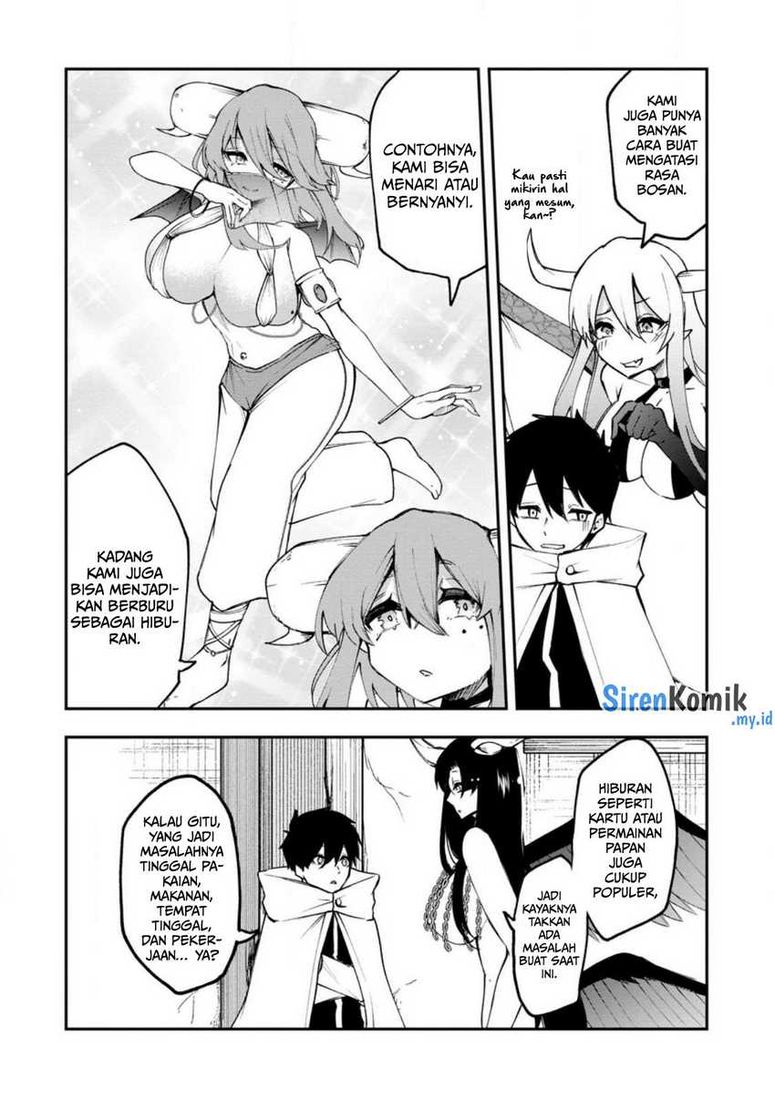 Succubus Tamer no Isekai Musou Chapter 06 Gambar 12