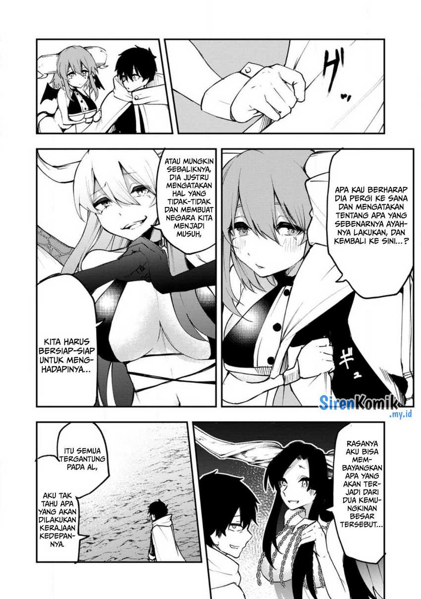 Succubus Tamer no Isekai Musou Chapter 06 Gambar 15