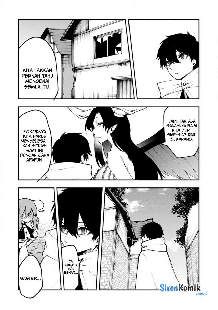 Succubus Tamer no Isekai Musou Chapter 06 Gambar 16