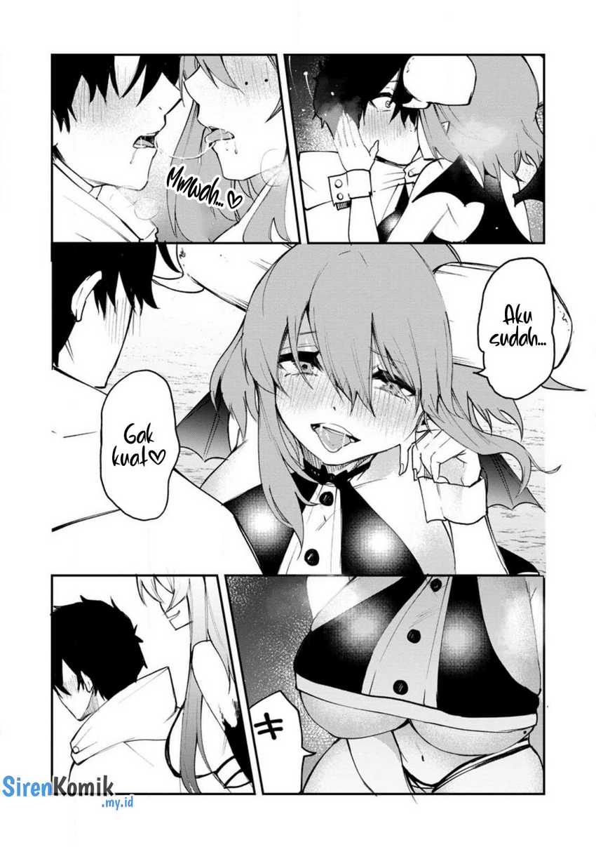 Succubus Tamer no Isekai Musou Chapter 06 Gambar 17