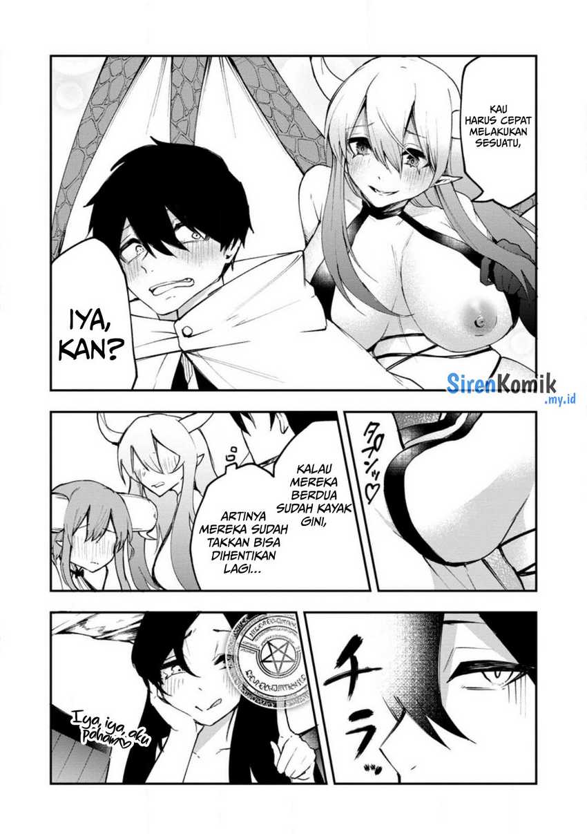 Succubus Tamer no Isekai Musou Chapter 06 Gambar 18