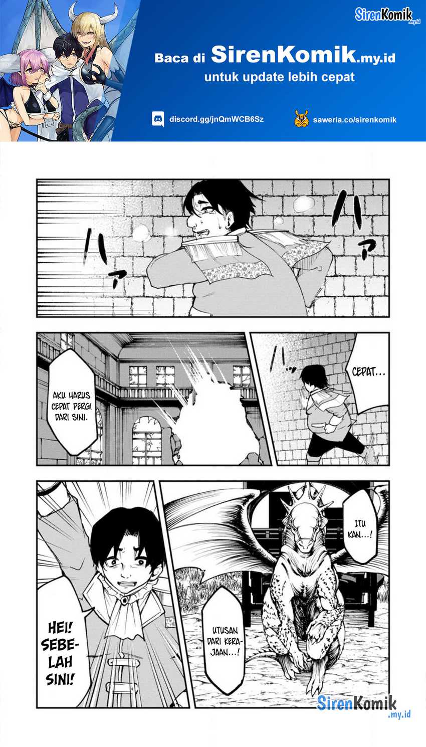 Baca  Succubus Tamer no Isekai Musou Chapter 06 Gambar 2