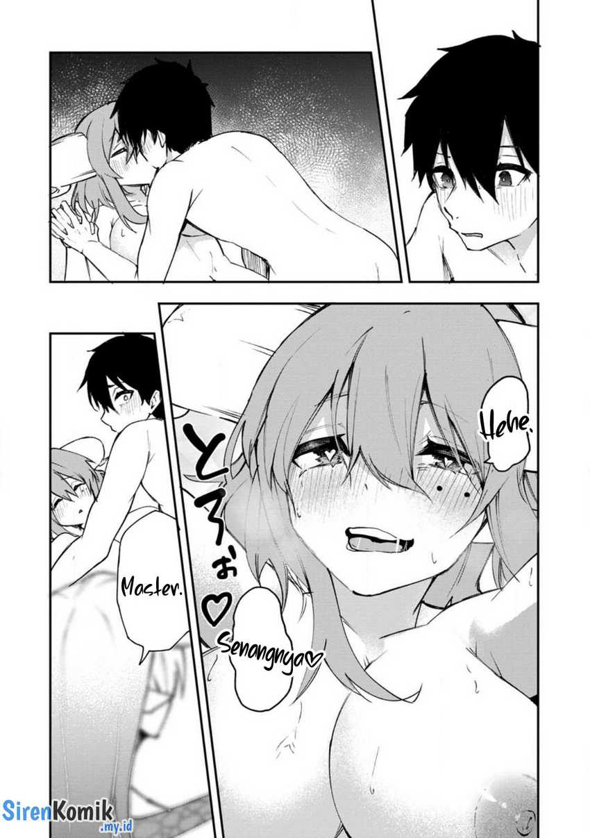 Succubus Tamer no Isekai Musou Chapter 06 Gambar 22