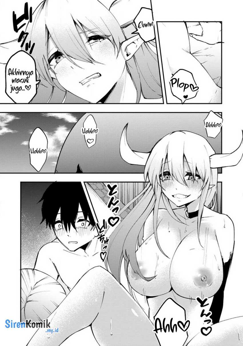 Succubus Tamer no Isekai Musou Chapter 06 Gambar 24