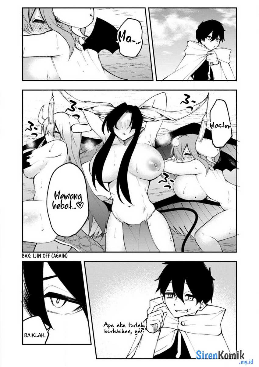 Succubus Tamer no Isekai Musou Chapter 06 Gambar 27