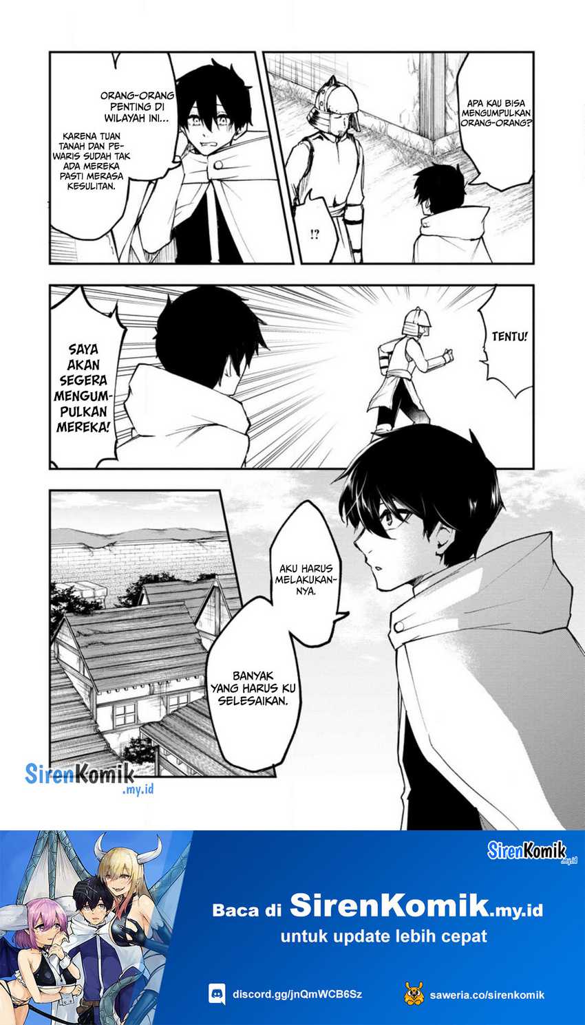 Succubus Tamer no Isekai Musou Chapter 06 Gambar 28