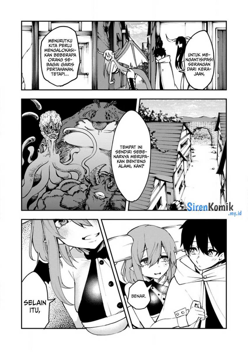 Succubus Tamer no Isekai Musou Chapter 06 Gambar 9