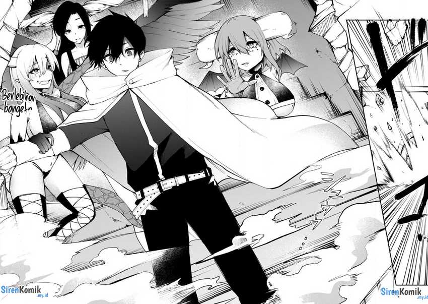 Succubus Tamer no Isekai Musou Chapter 05 Gambar 11