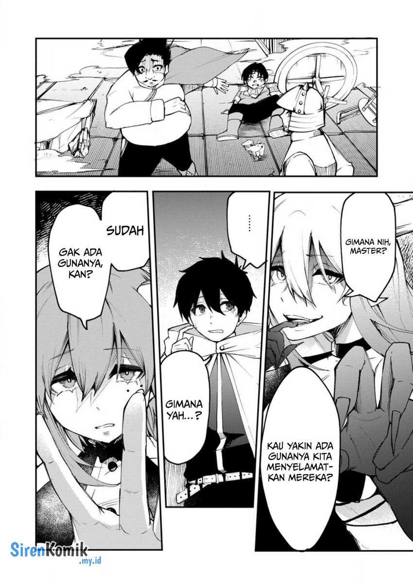 Succubus Tamer no Isekai Musou Chapter 05 Gambar 12