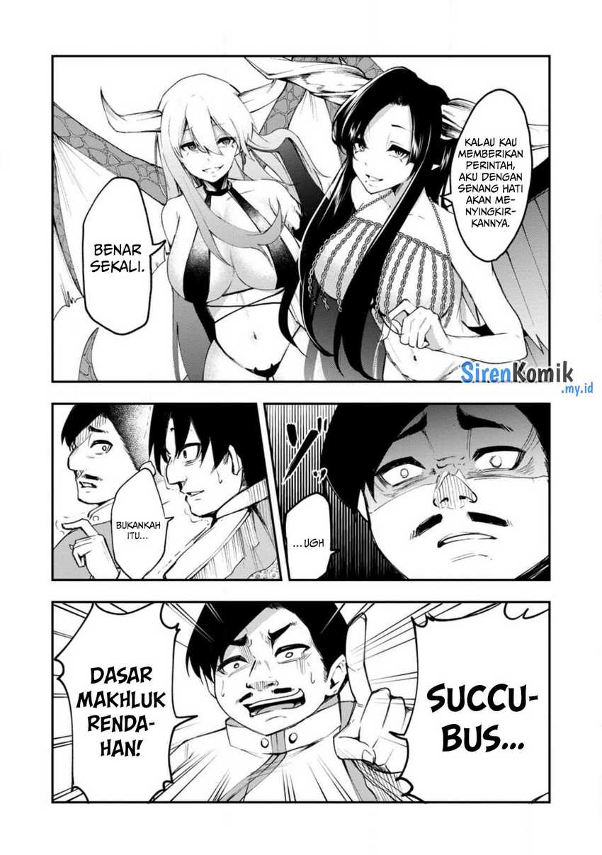 Succubus Tamer no Isekai Musou Chapter 05 Gambar 14