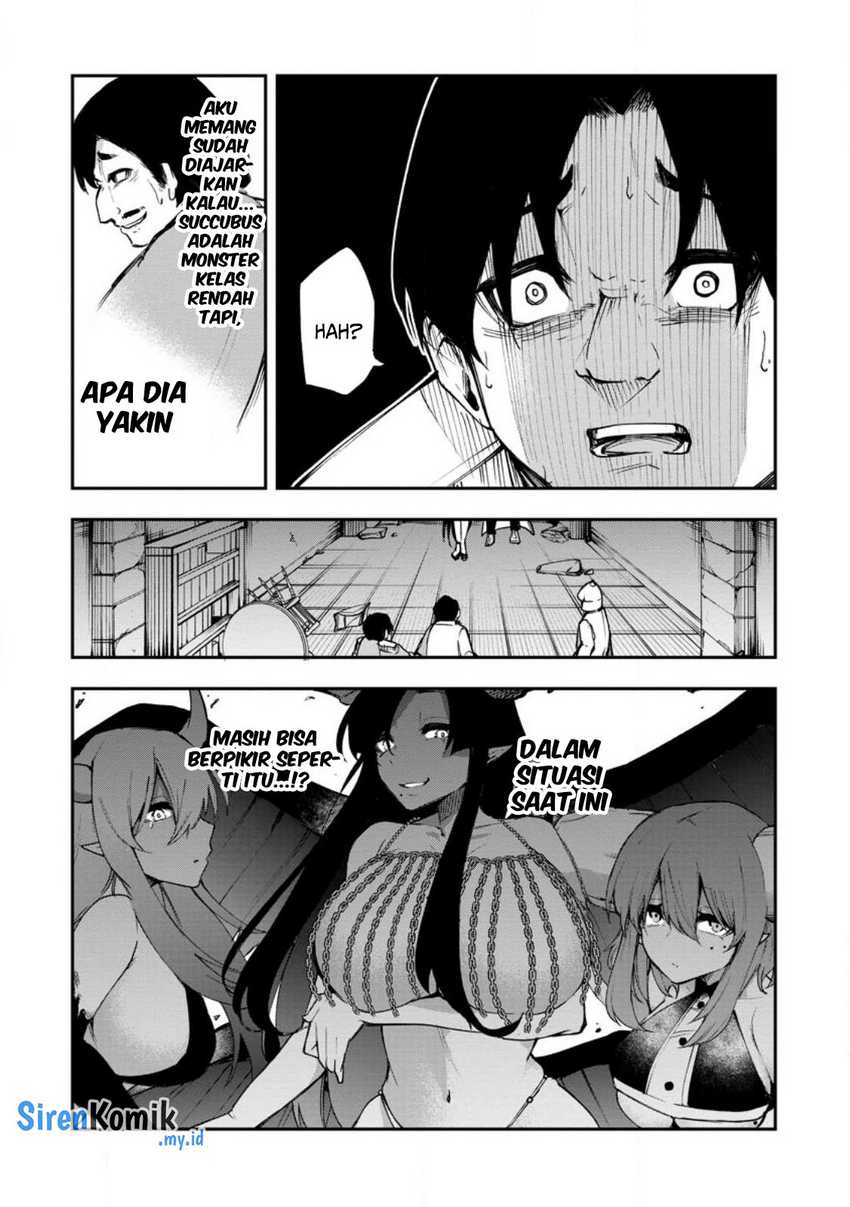 Succubus Tamer no Isekai Musou Chapter 05 Gambar 15