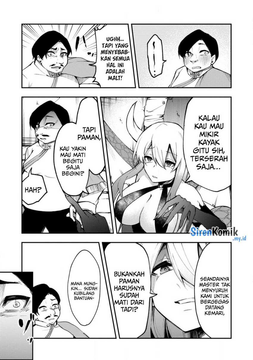 Succubus Tamer no Isekai Musou Chapter 05 Gambar 17