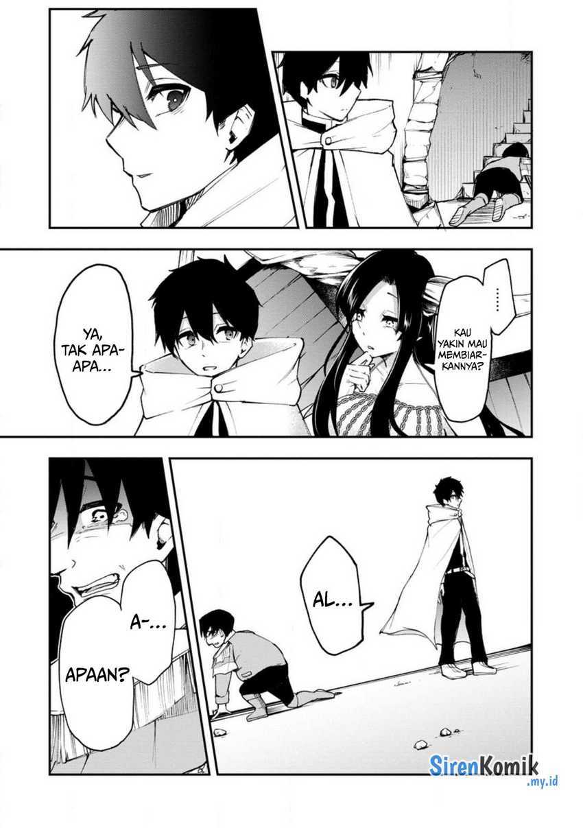 Succubus Tamer no Isekai Musou Chapter 05 Gambar 19