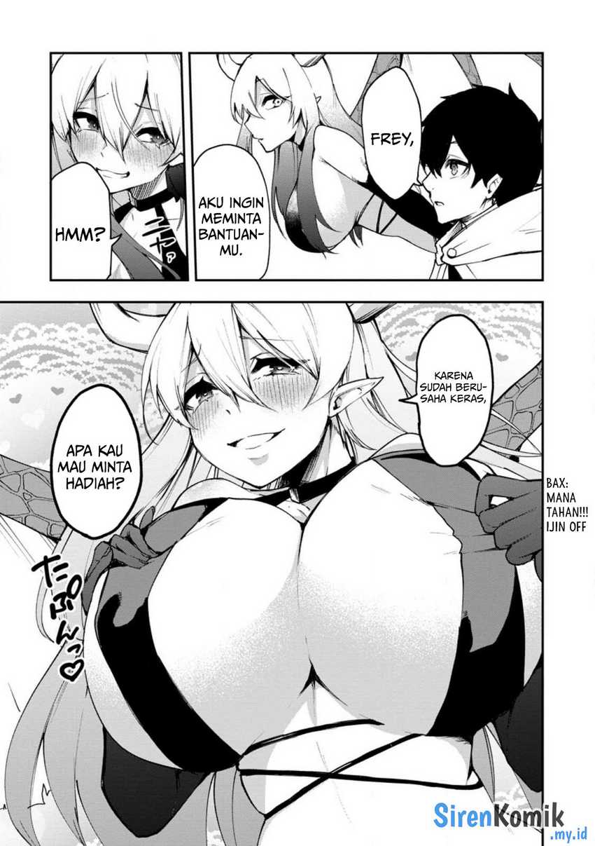 Succubus Tamer no Isekai Musou Chapter 05 Gambar 23