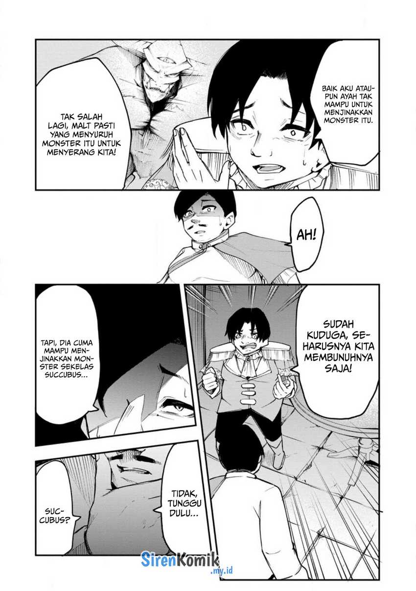 Succubus Tamer no Isekai Musou Chapter 05 Gambar 5