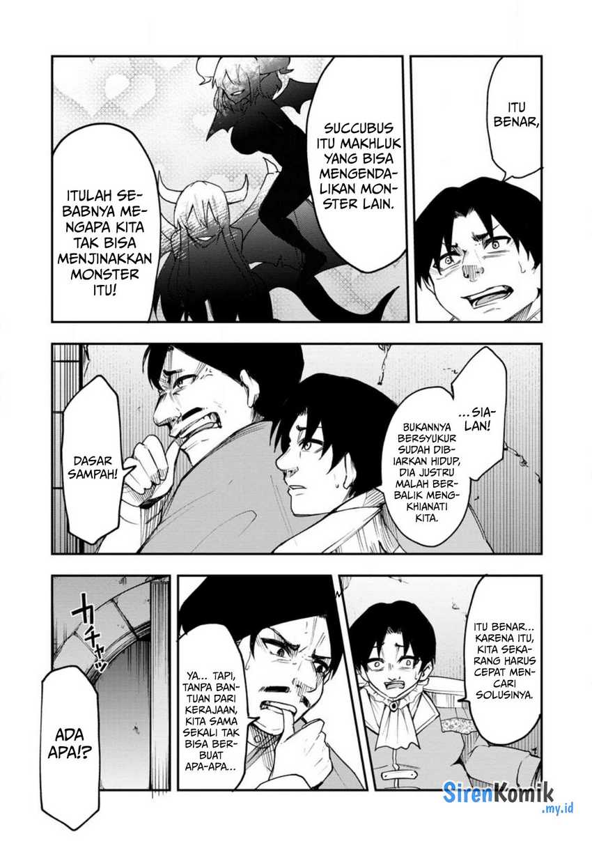 Succubus Tamer no Isekai Musou Chapter 05 Gambar 6