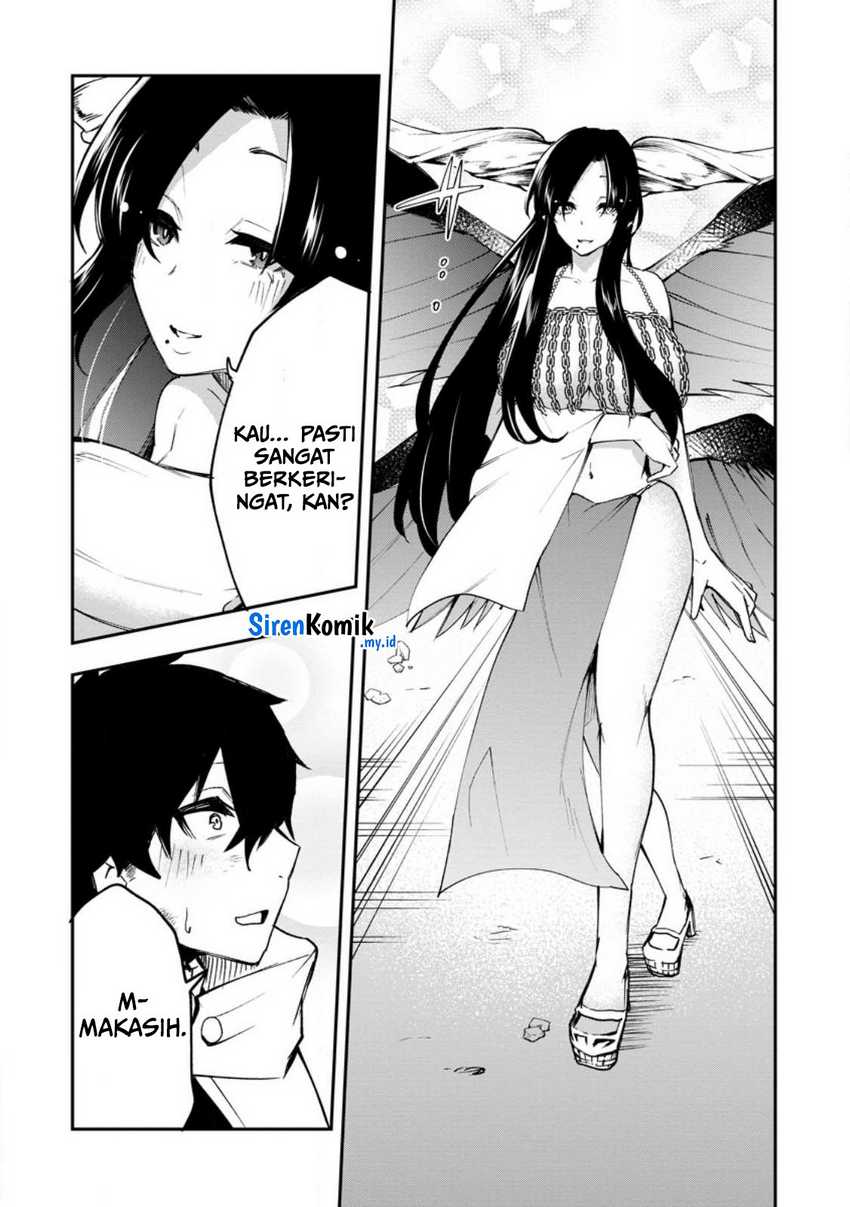 Succubus Tamer no Isekai Musou Chapter 04 Gambar 12