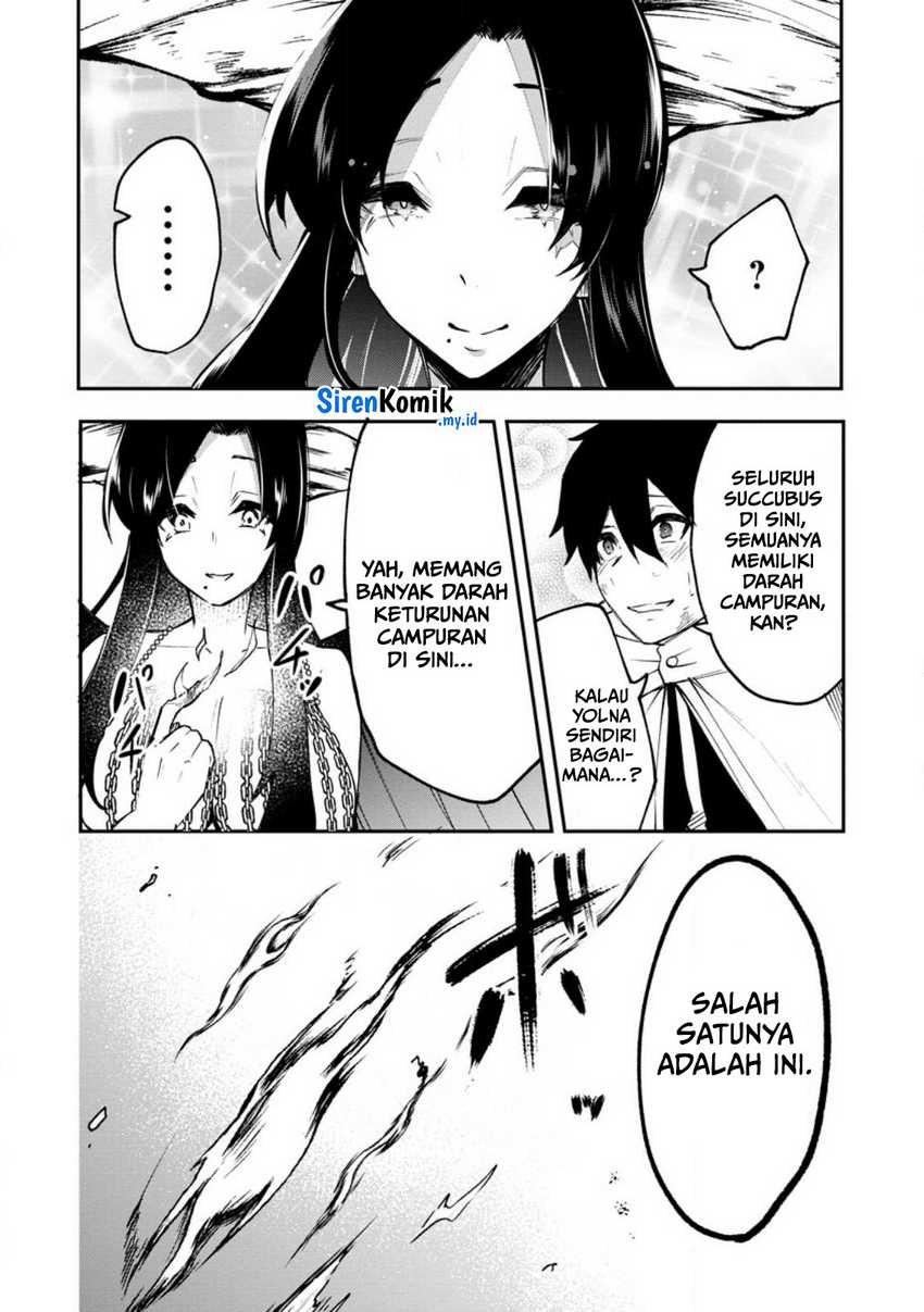 Succubus Tamer no Isekai Musou Chapter 04 Gambar 13