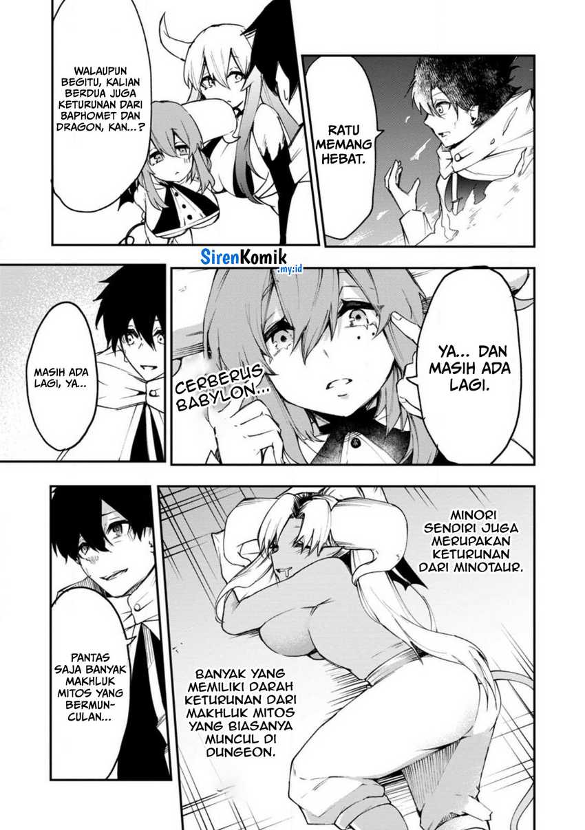 Succubus Tamer no Isekai Musou Chapter 04 Gambar 16