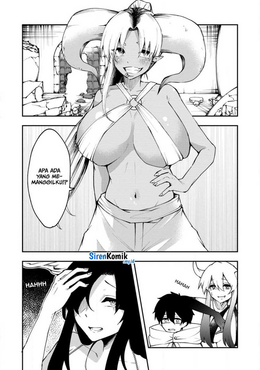 Baca  Succubus Tamer no Isekai Musou Chapter 04 Gambar 2