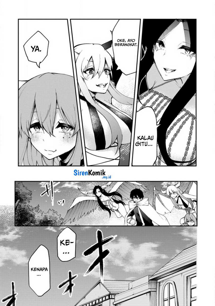 Succubus Tamer no Isekai Musou Chapter 04 Gambar 28