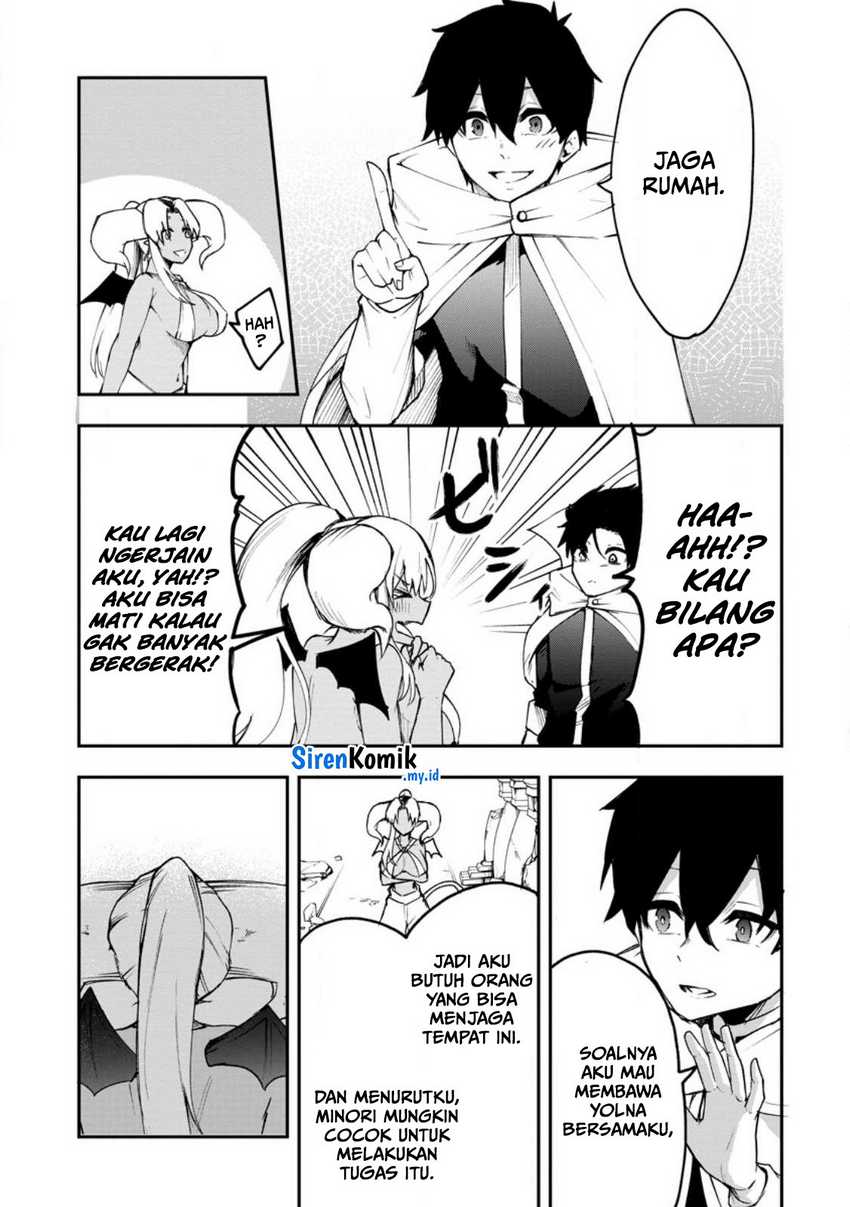 Succubus Tamer no Isekai Musou Chapter 04 Gambar 4