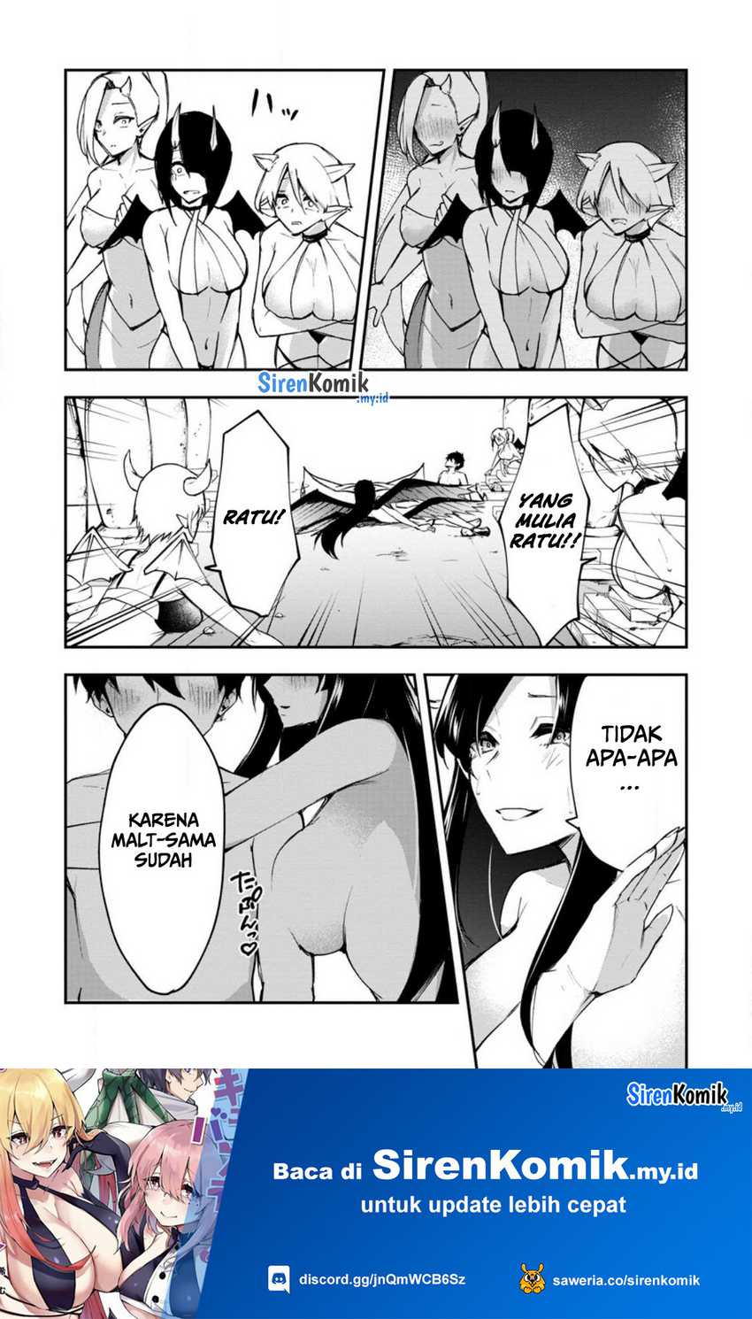 Succubus Tamer no Isekai Musou Chapter 03 Gambar 11