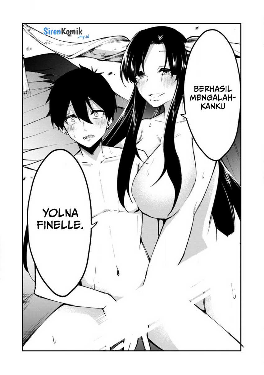 Succubus Tamer no Isekai Musou Chapter 03 Gambar 12