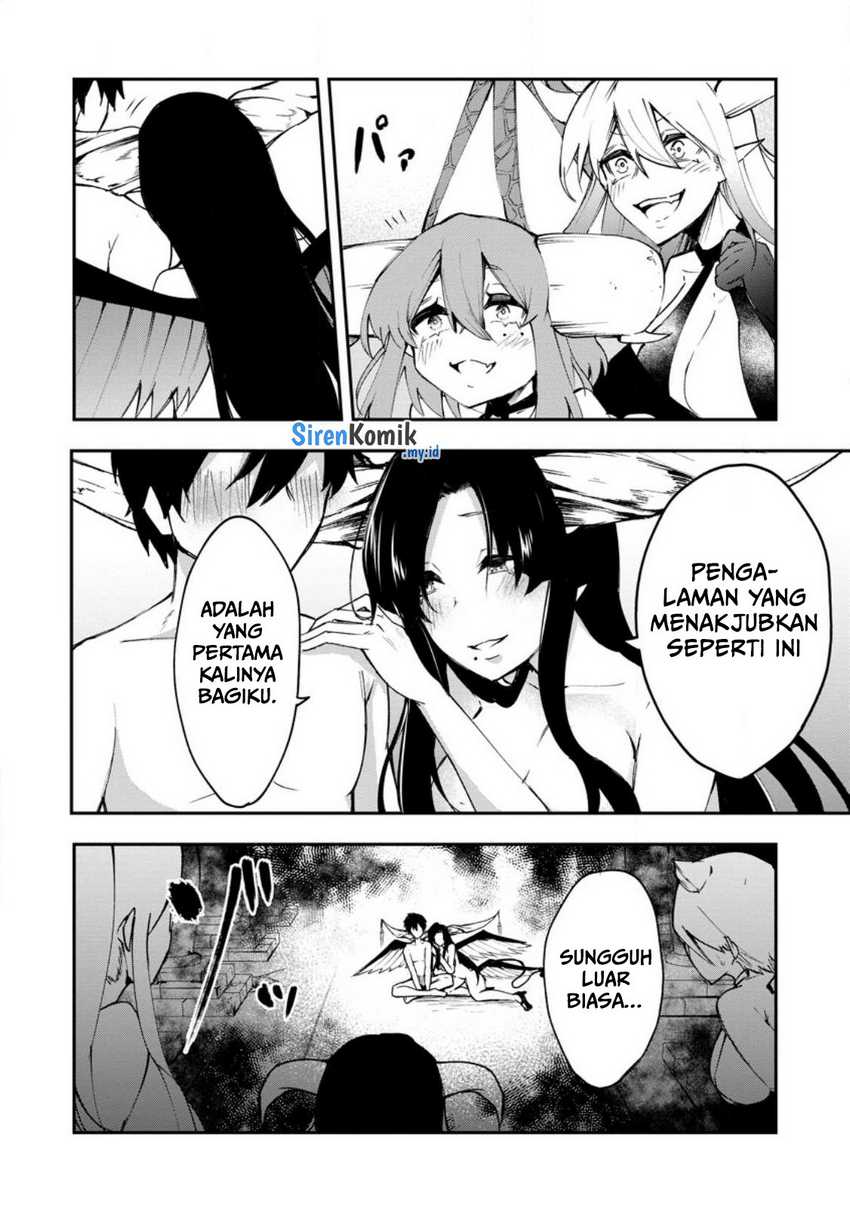 Succubus Tamer no Isekai Musou Chapter 03 Gambar 13