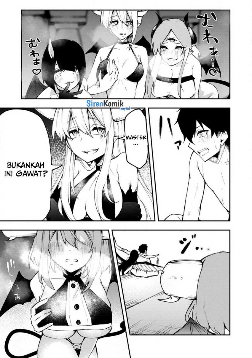 Succubus Tamer no Isekai Musou Chapter 03 Gambar 14