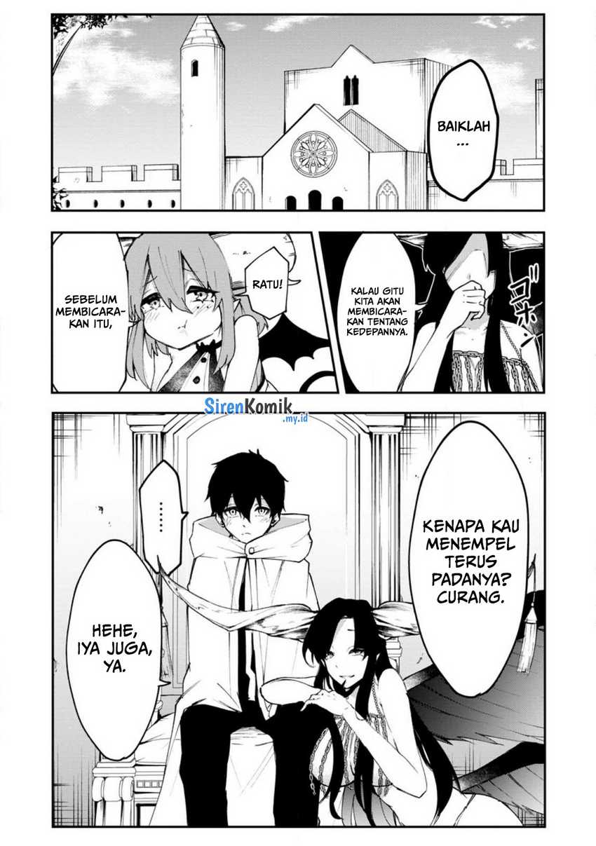 Succubus Tamer no Isekai Musou Chapter 03 Gambar 17