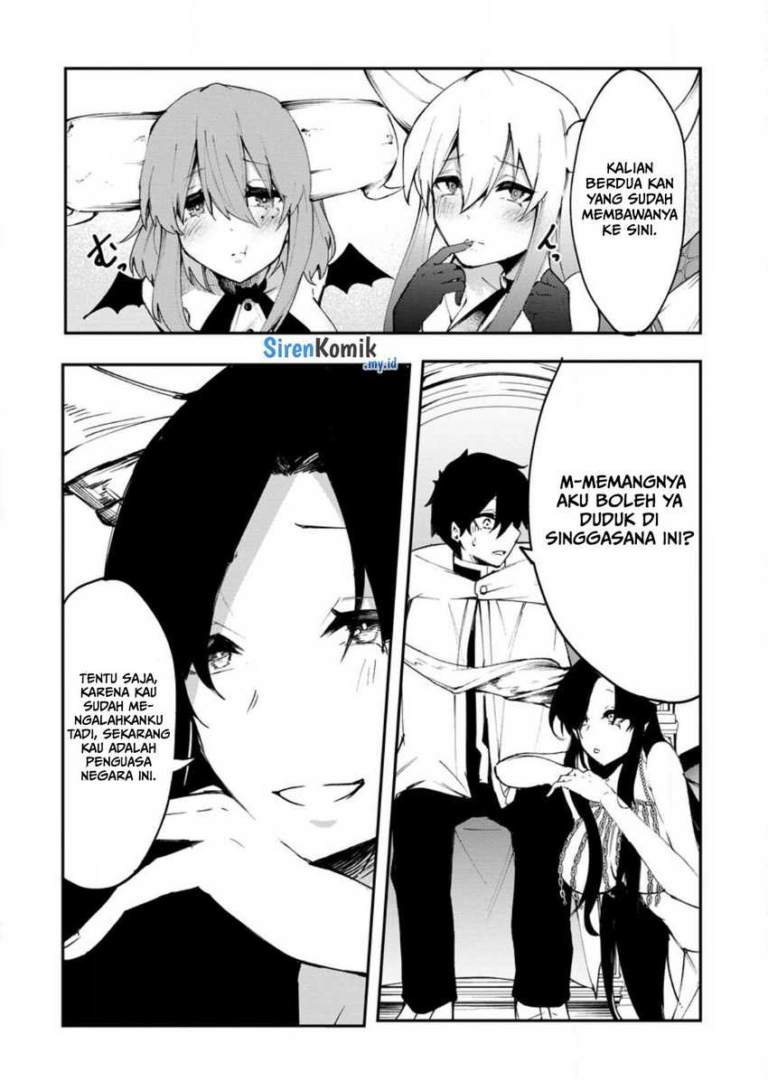 Succubus Tamer no Isekai Musou Chapter 03 Gambar 18