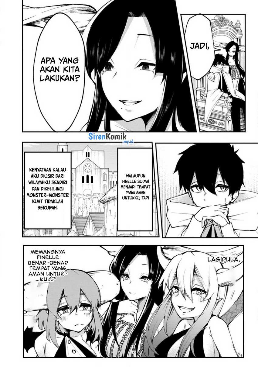 Succubus Tamer no Isekai Musou Chapter 03 Gambar 19