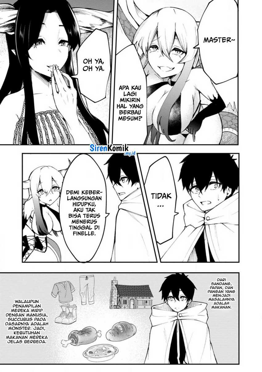 Succubus Tamer no Isekai Musou Chapter 03 Gambar 20