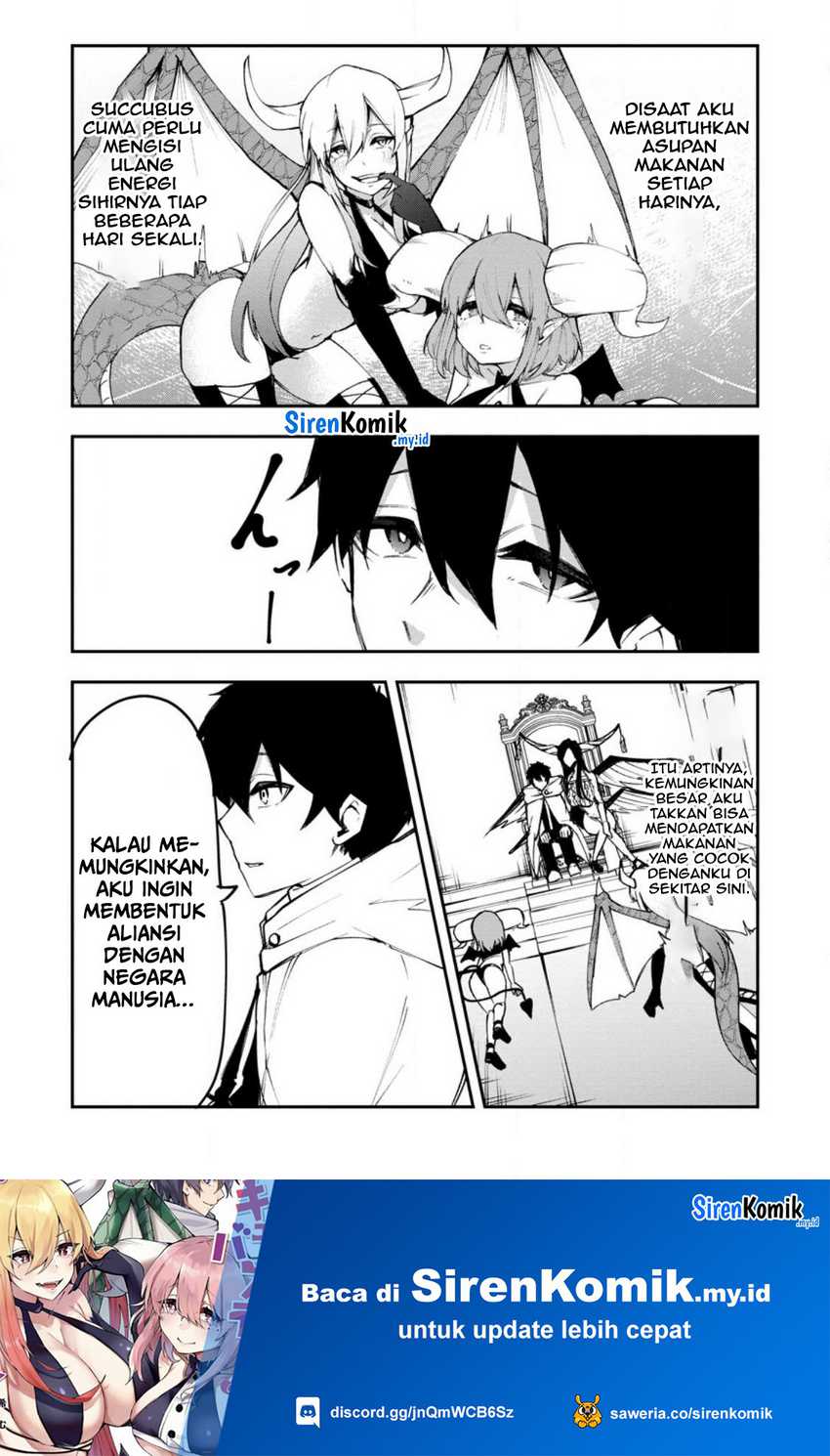 Succubus Tamer no Isekai Musou Chapter 03 Gambar 21