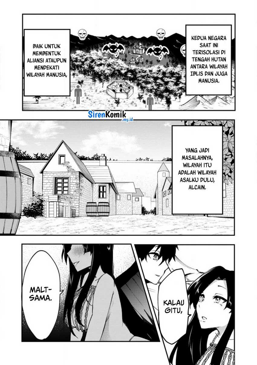 Succubus Tamer no Isekai Musou Chapter 03 Gambar 22