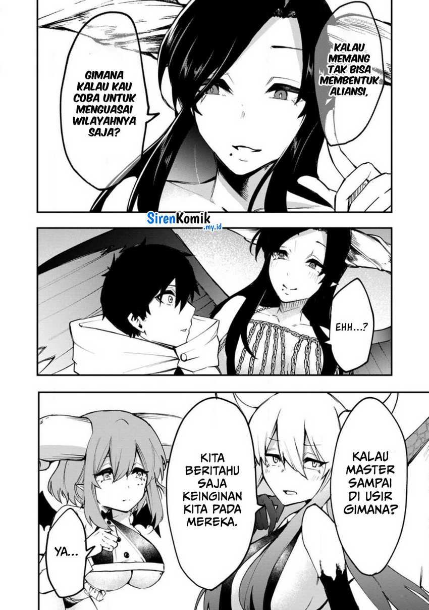 Succubus Tamer no Isekai Musou Chapter 03 Gambar 23