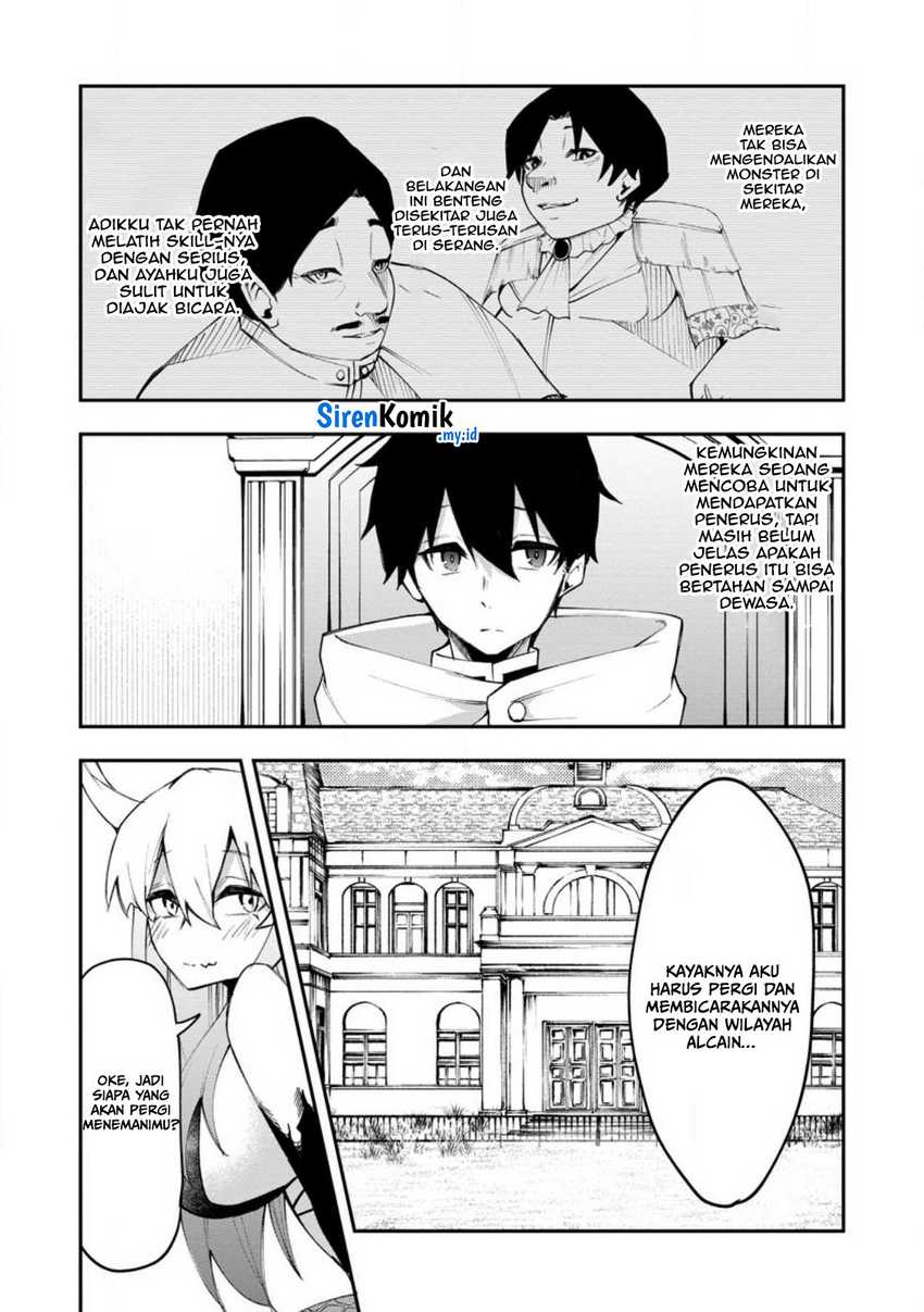 Succubus Tamer no Isekai Musou Chapter 03 Gambar 25