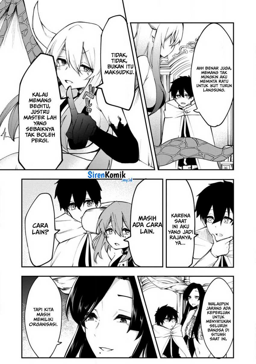 Succubus Tamer no Isekai Musou Chapter 03 Gambar 26