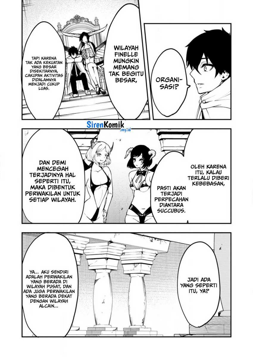 Succubus Tamer no Isekai Musou Chapter 03 Gambar 27