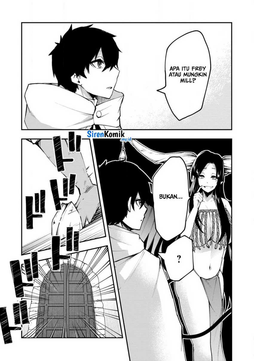 Succubus Tamer no Isekai Musou Chapter 03 Gambar 28