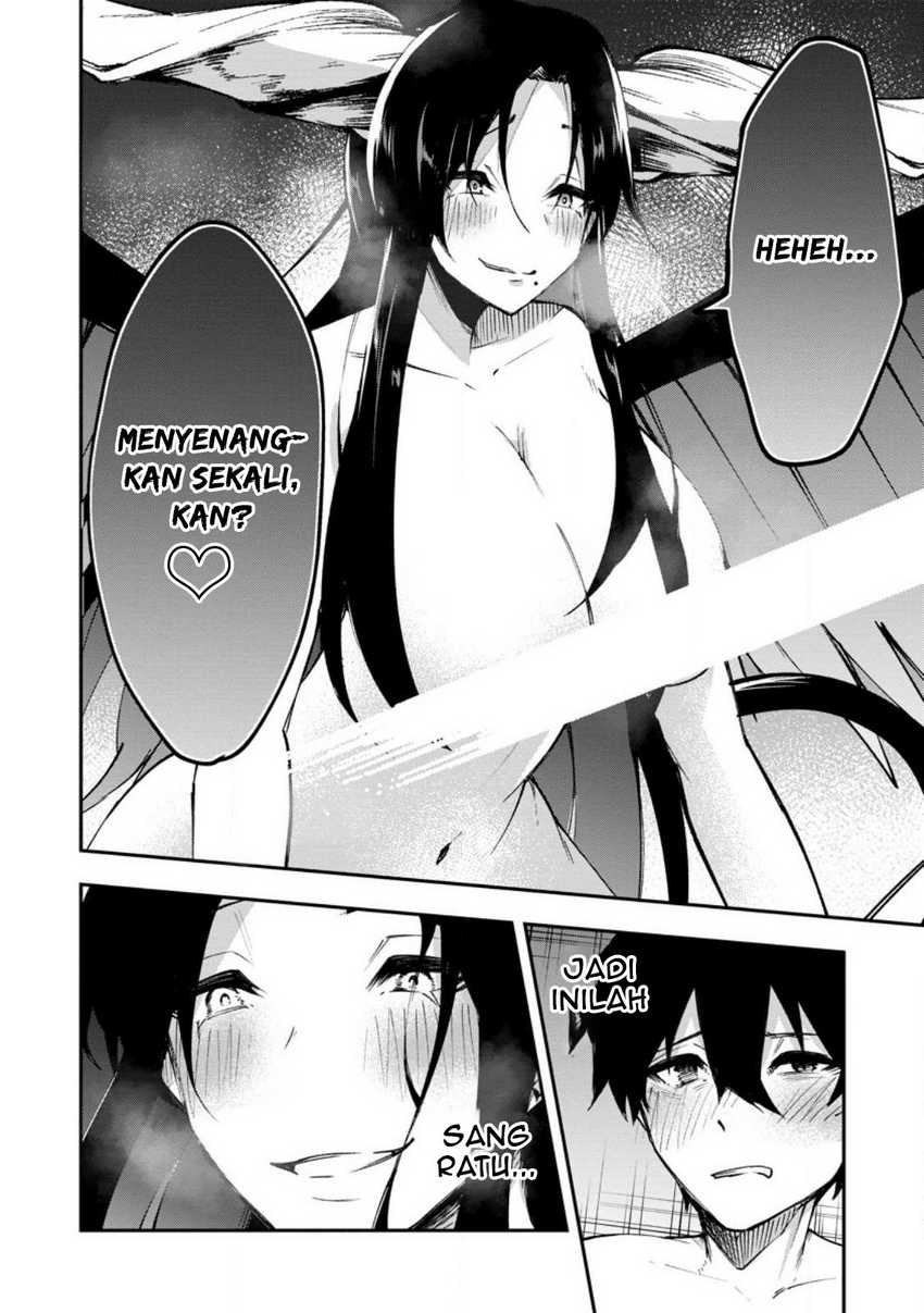 Succubus Tamer no Isekai Musou Chapter 03 Gambar 3