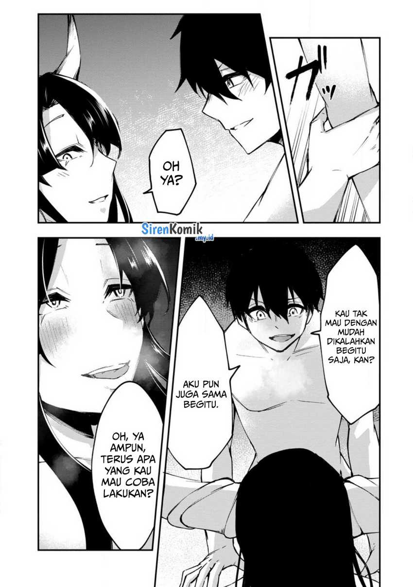 Succubus Tamer no Isekai Musou Chapter 03 Gambar 4