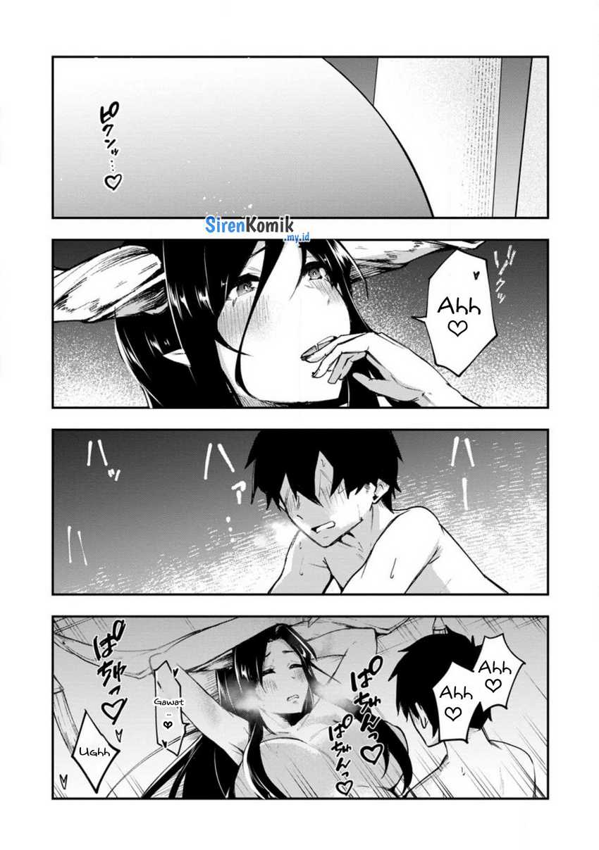 Succubus Tamer no Isekai Musou Chapter 03 Gambar 6
