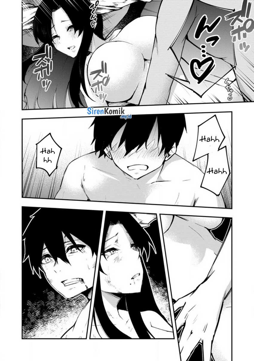 Succubus Tamer no Isekai Musou Chapter 03 Gambar 7