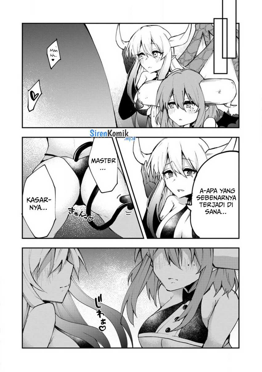 Succubus Tamer no Isekai Musou Chapter 03 Gambar 8