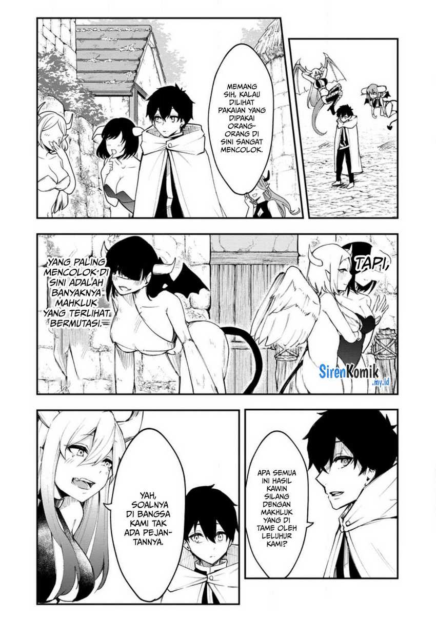 Succubus Tamer no Isekai Musou Chapter 02 Gambar 10