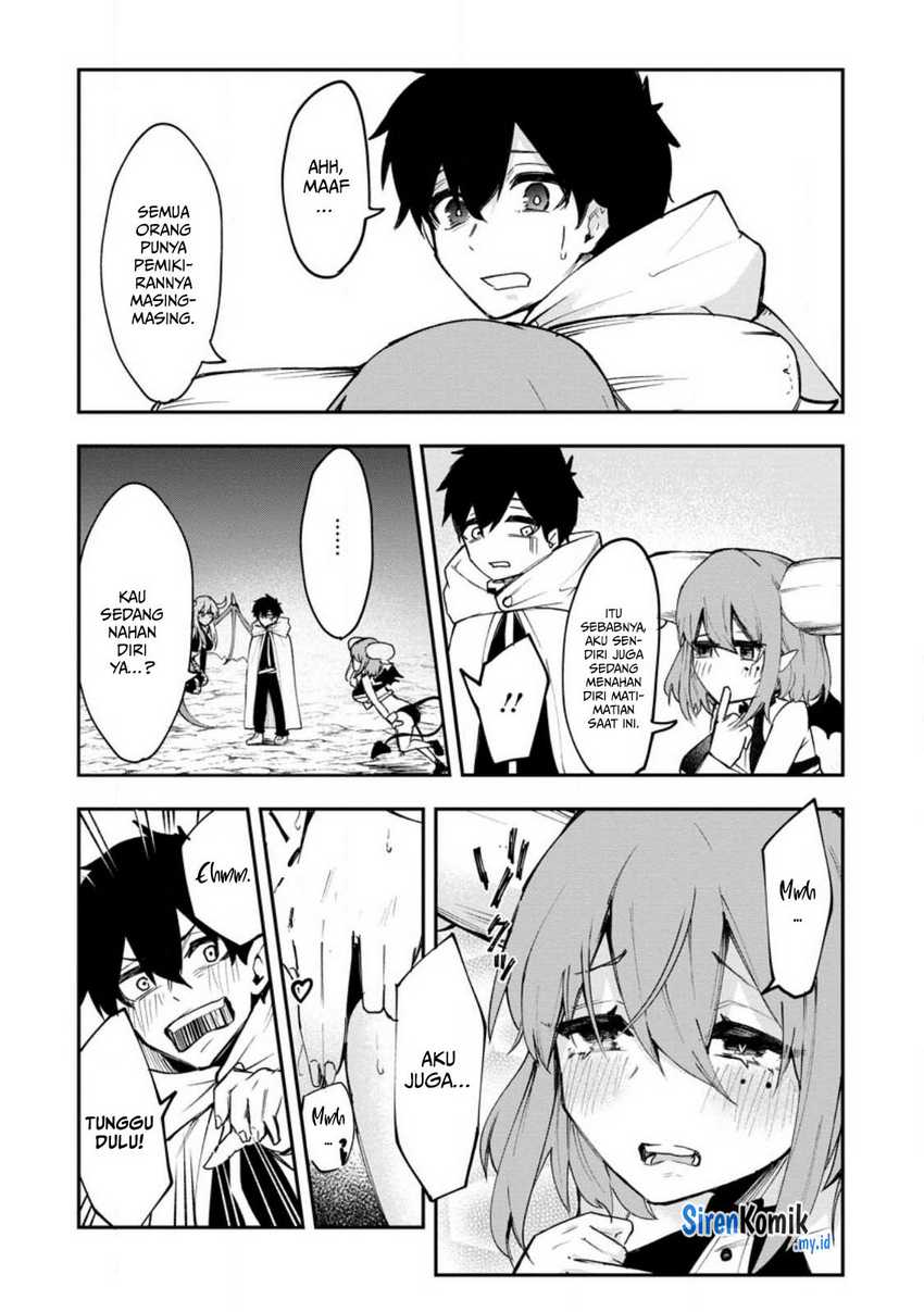 Succubus Tamer no Isekai Musou Chapter 02 Gambar 14